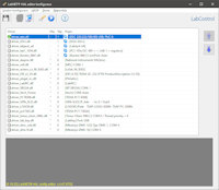 LabNET: Konfigurace připojených Hw zařízení pomocí HAL driverů